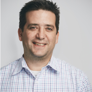 Designer and Adjunct Instructor Dominic Monte