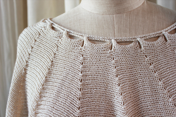 Knit Designed by Jackie Kilmartin