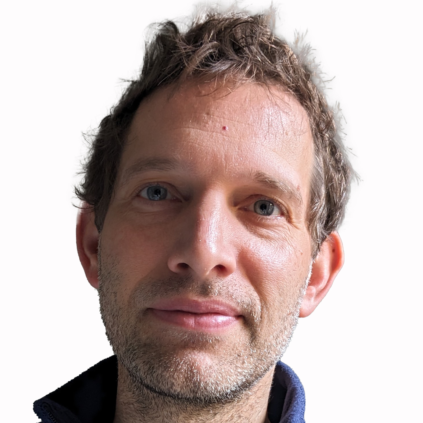 William Mangold faculty photograph