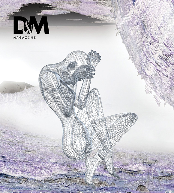D&M Magazine Cover 2021