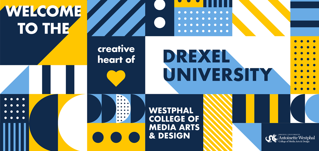 Welcome to the creative heart of Drexel University