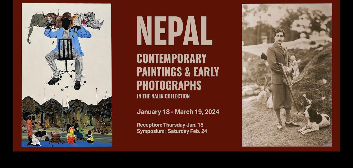 Nepal: Contemporary Paintings & Early Photographs