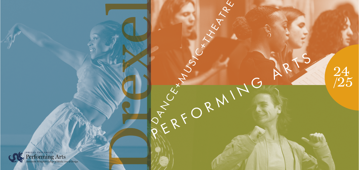 Performing Arts Season Header