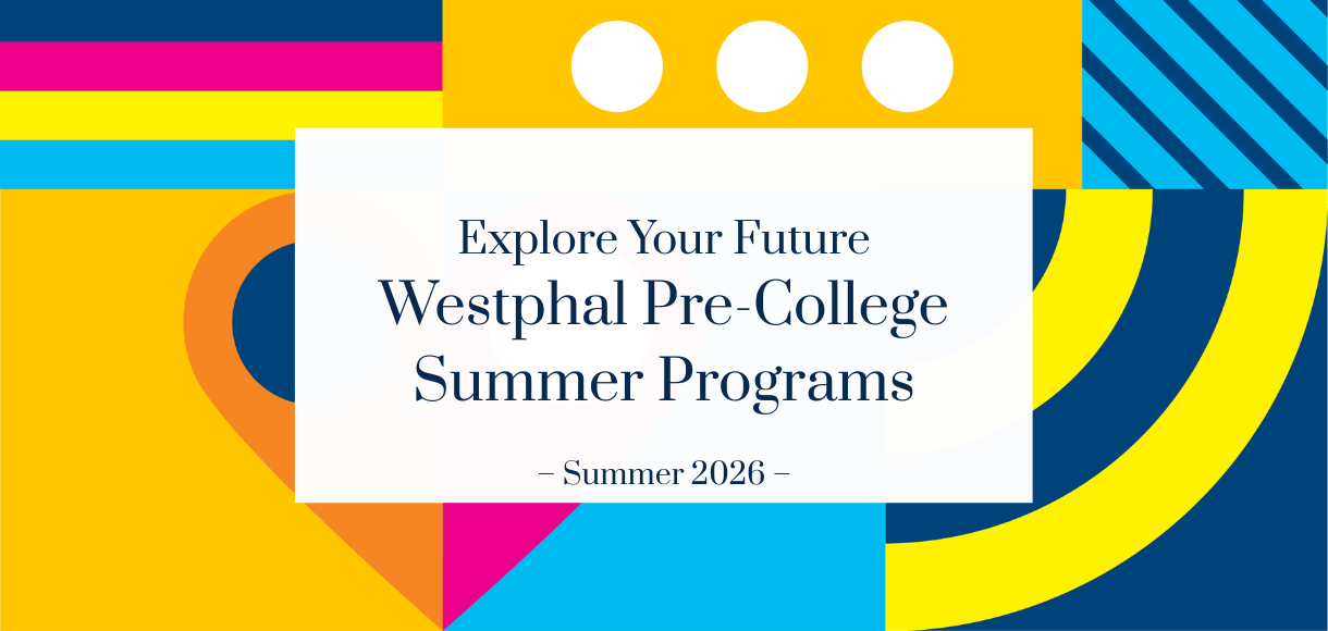 westphal summer 2026 program design