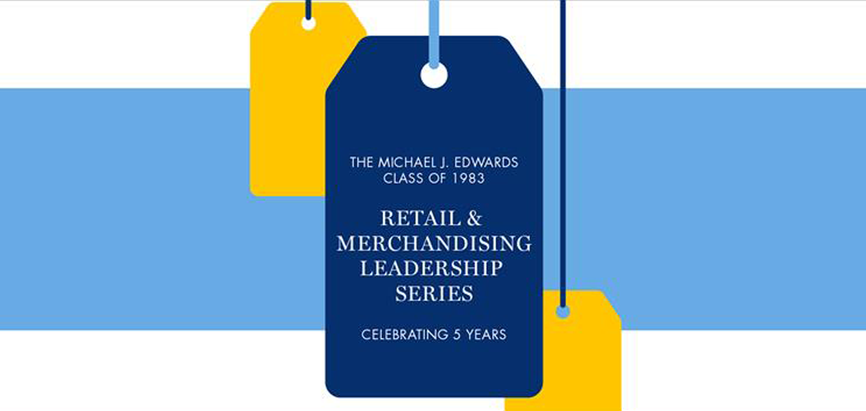 Retail & Merchandising Leadership Series