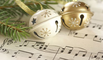 Holiday sheet music