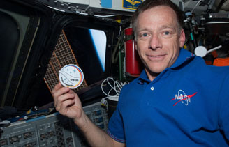 Craig Ferguson, Astronaut and Drexel Alumnus