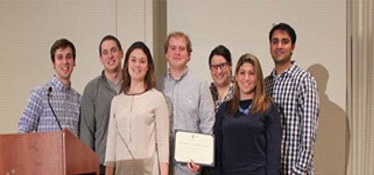 2014 Drexel Students in AEI Competition