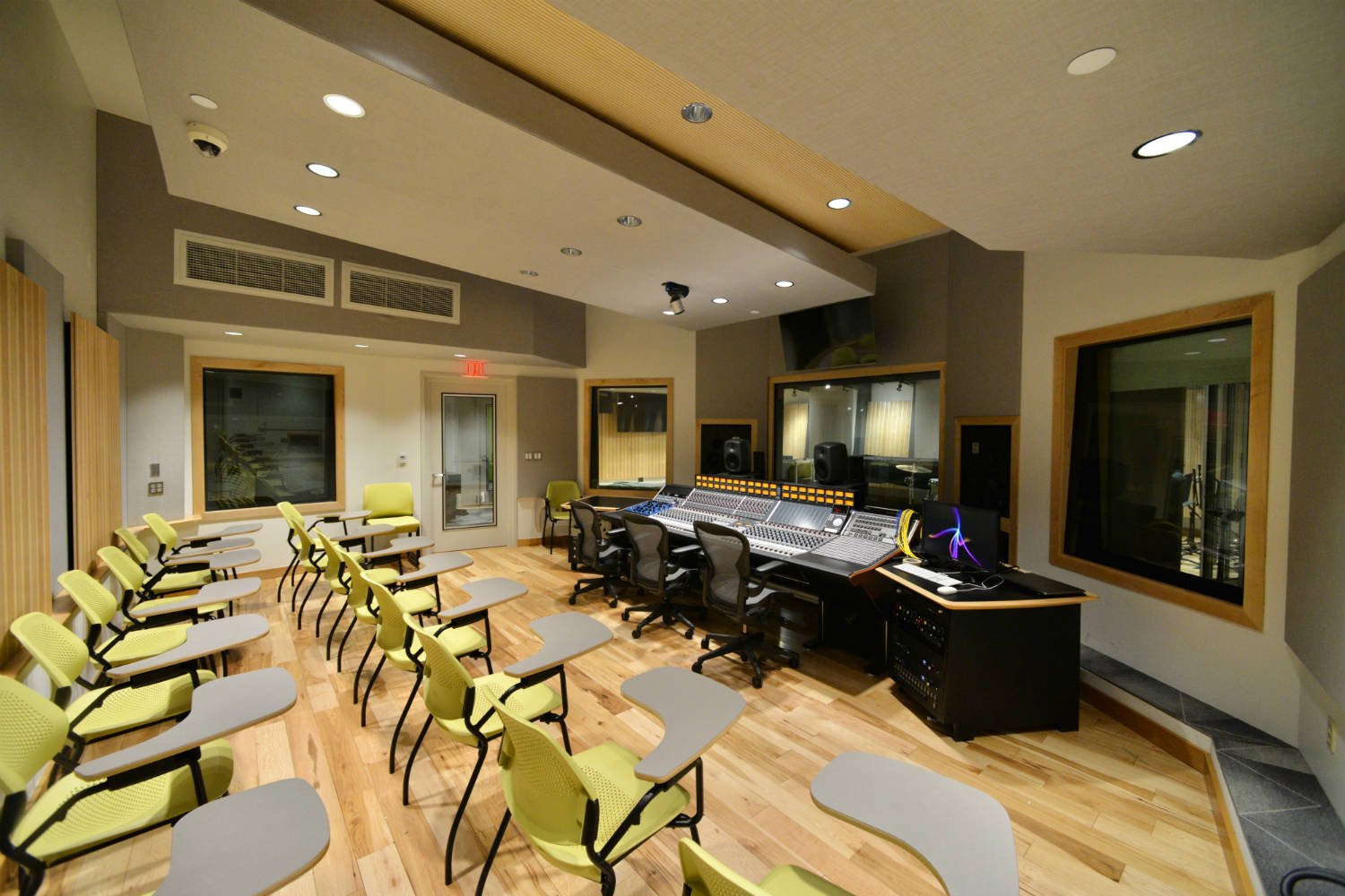 Music Industry Studios