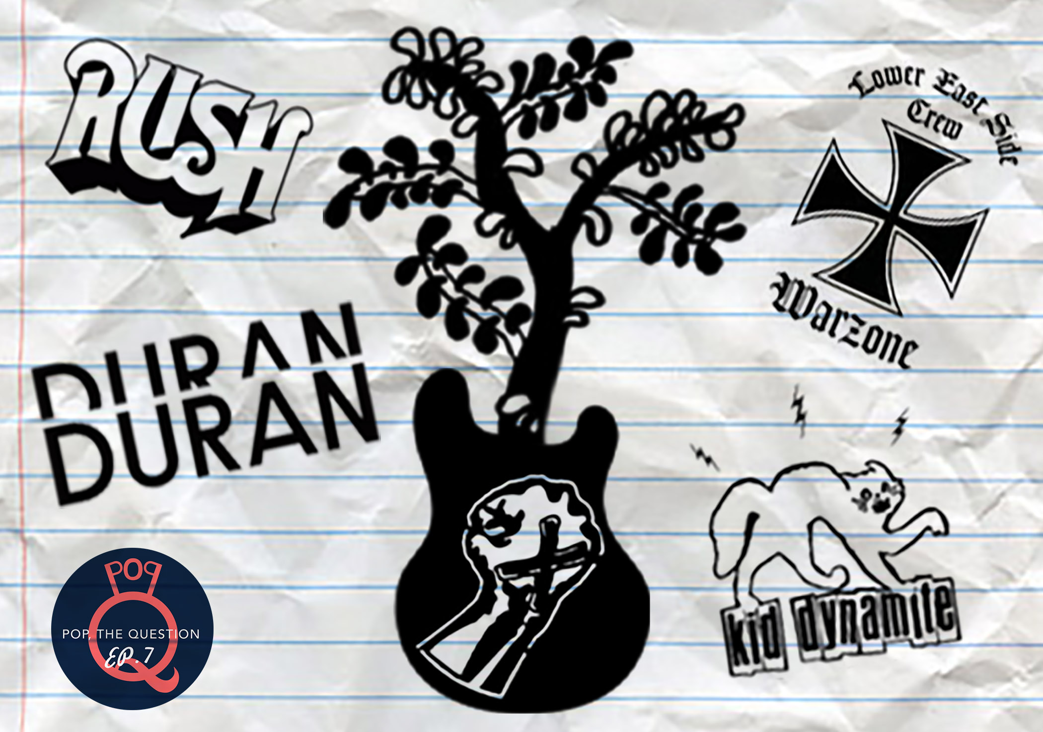 Pop the Question Darren Walters