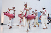 Dancing Monks of Assam List Image