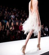 Nicole Feller-Johnson 3D print dress