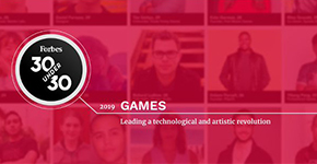 Forbes 30 Under 30 Games