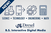 Interactive Digital Media STEM Degree