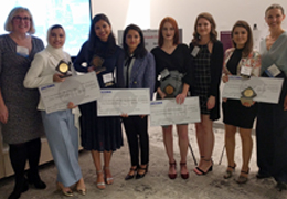 Jacobs Competition Winners