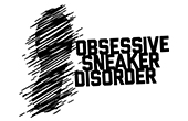 Obsessive Sneaker Disorder