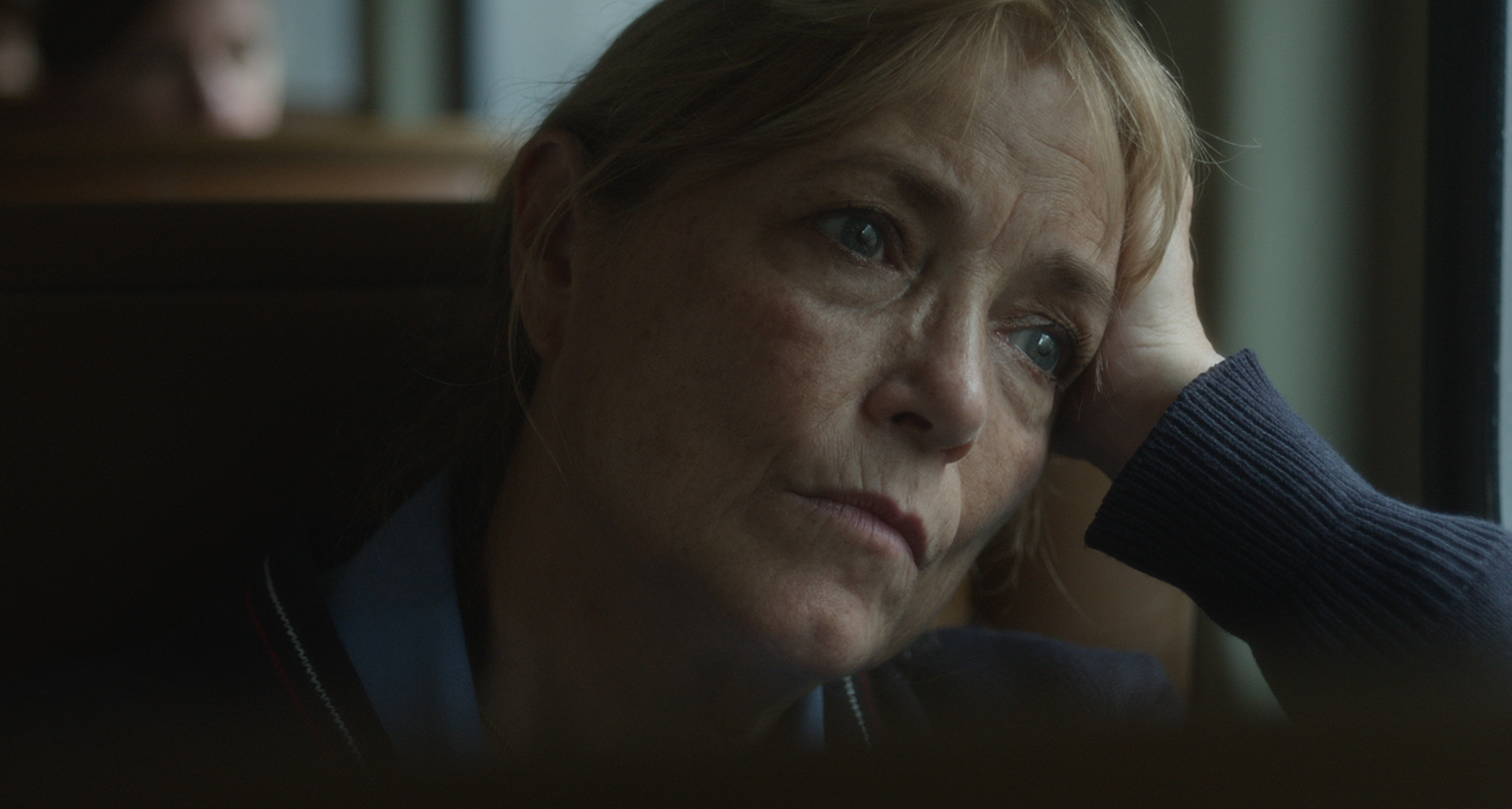 Karen Allen in Colewell