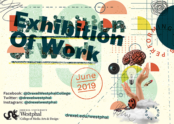 2019 Westphal Exhibition of Work