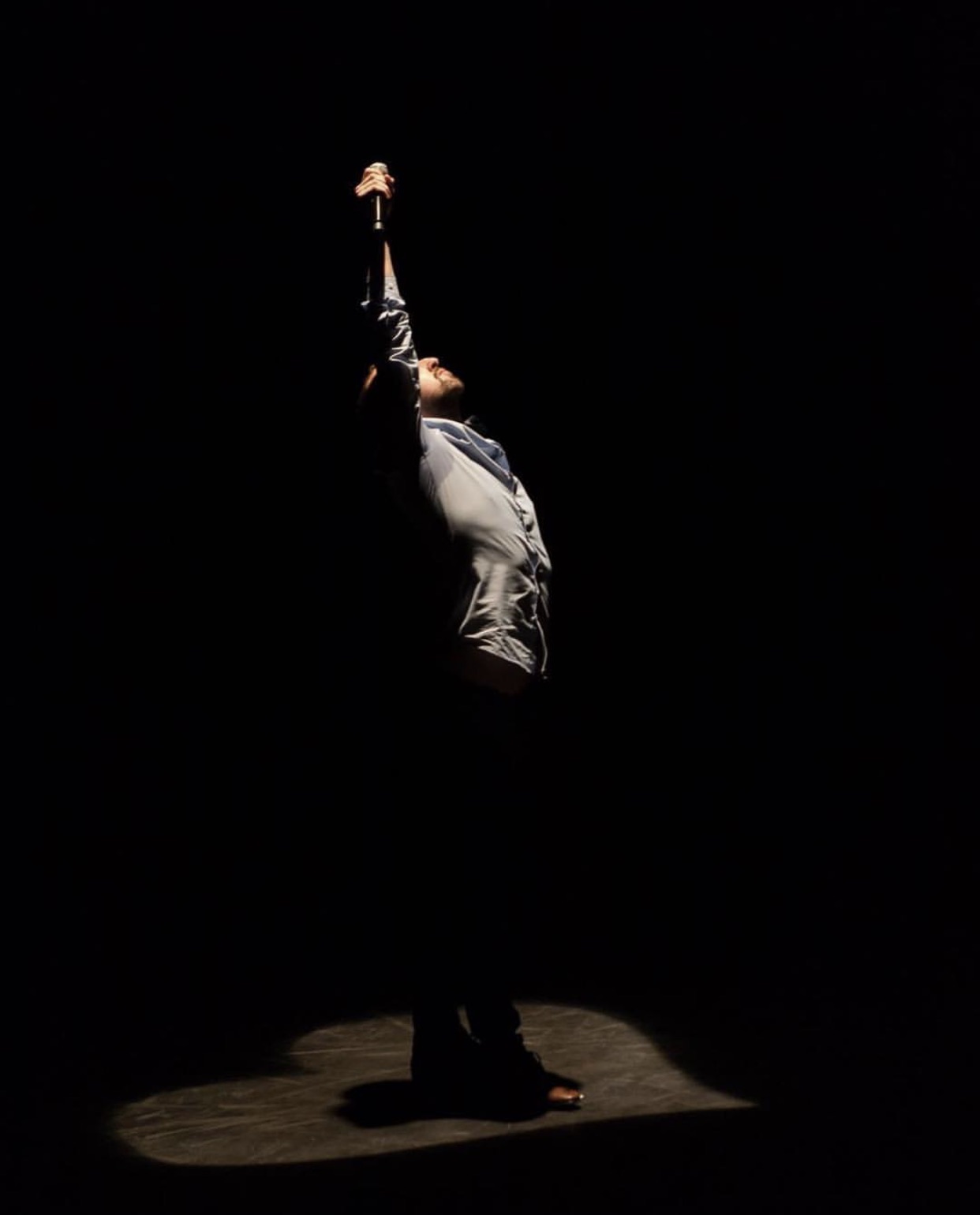 Paul O'Donnel in "We've Got Each Other"