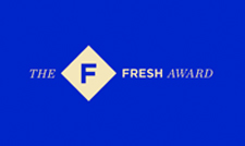 AIGA Fresh Award