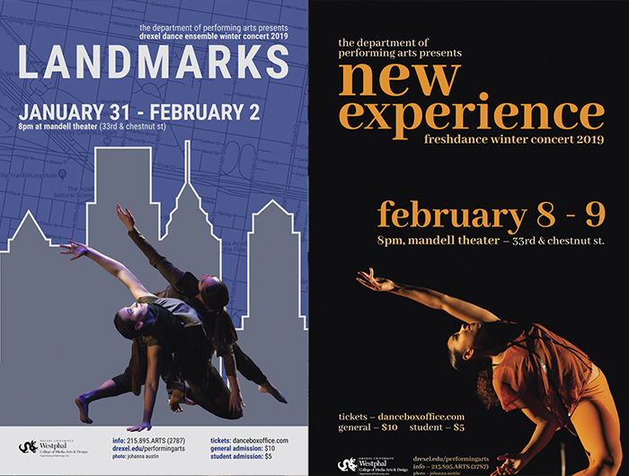 Drexel Dance Winter Concerts