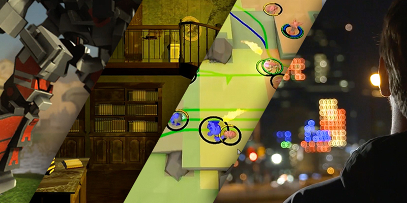 Game Design & Production Ranking