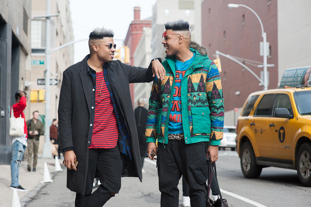 Fashion, Style & Global Culture