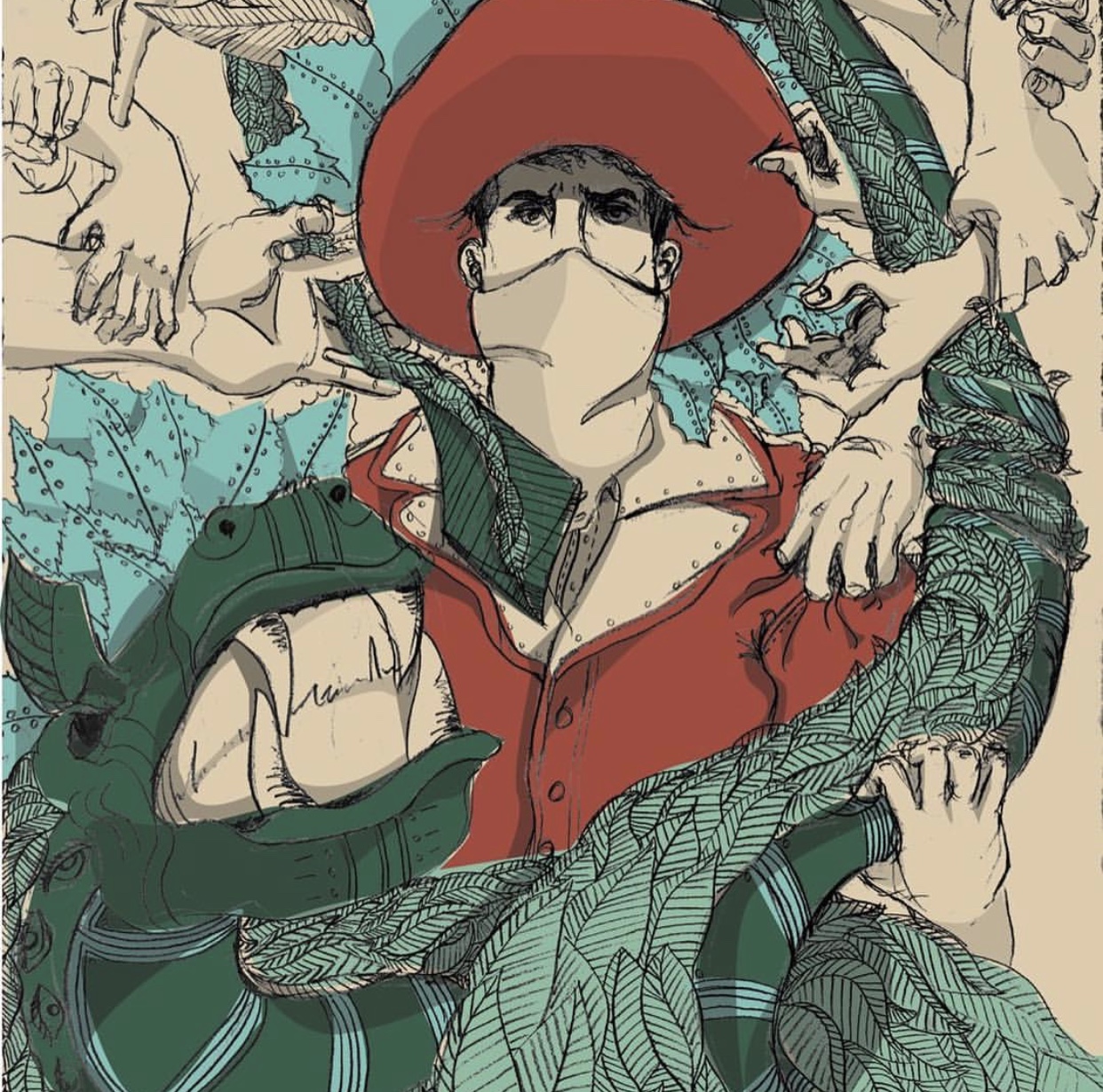 Zach Gruber Illustration