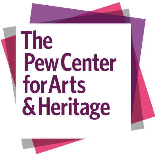 Logo: Pew Center for Arts & Heritage