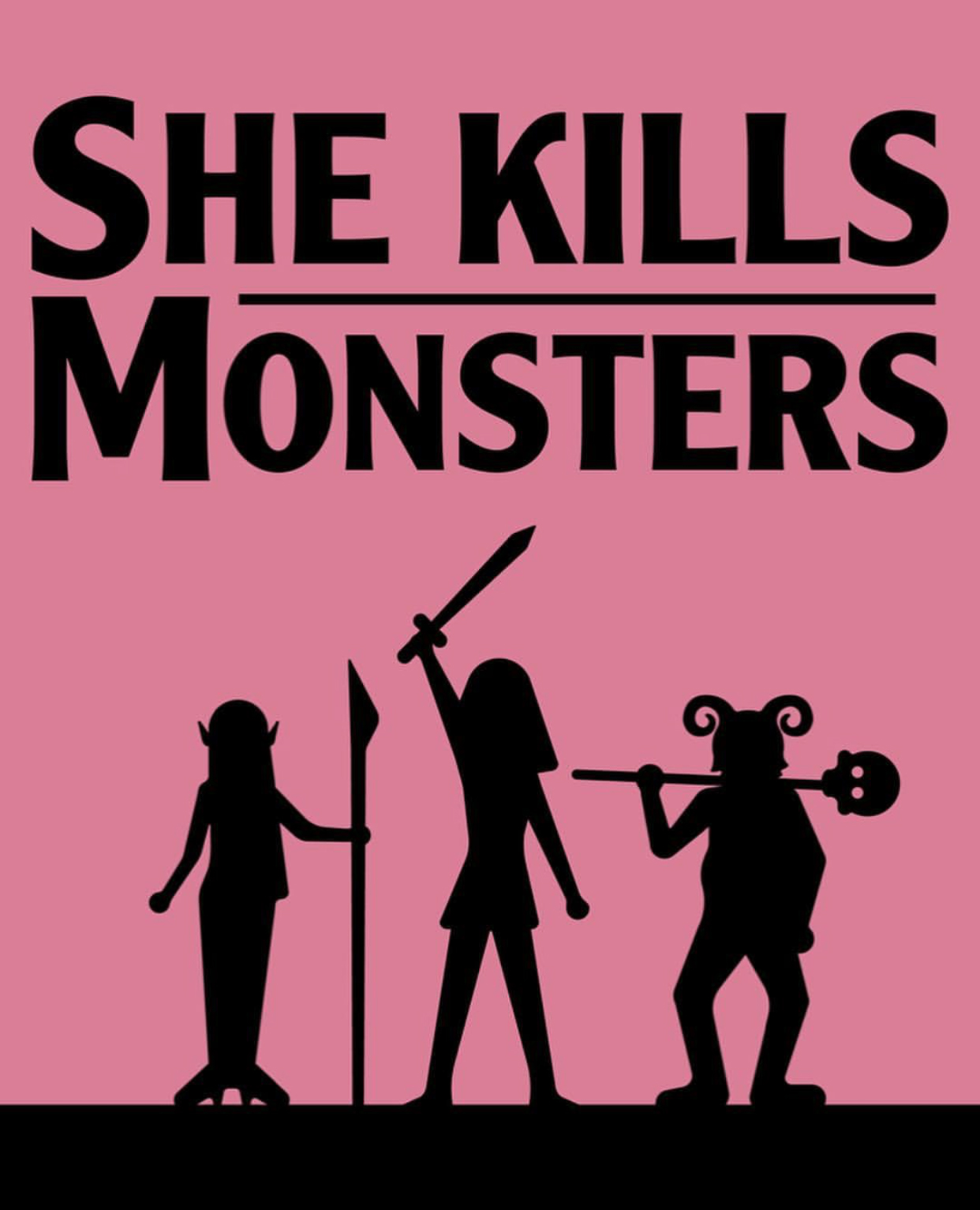 She Kills Monsters