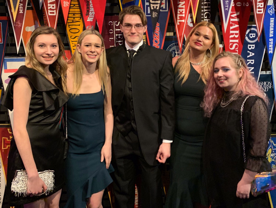 Drexel's 2020 FSF Winners