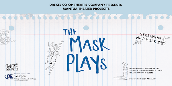 The Mast Plays promotional graphic