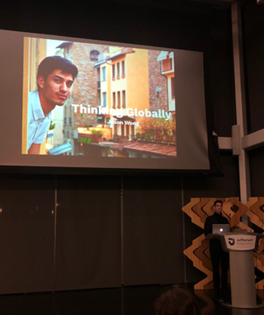 Jason Wong IDSA SMA winner