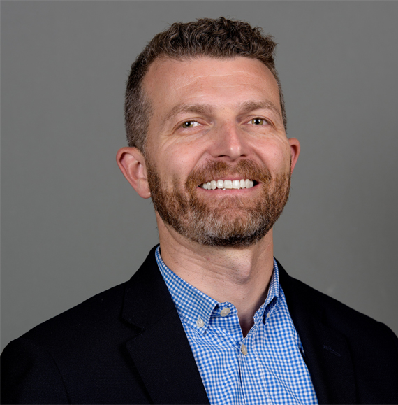 Jason Schupbach New Westphal College Dean