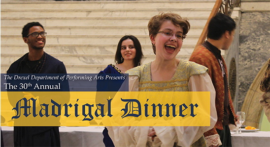 Madrigal Dinner