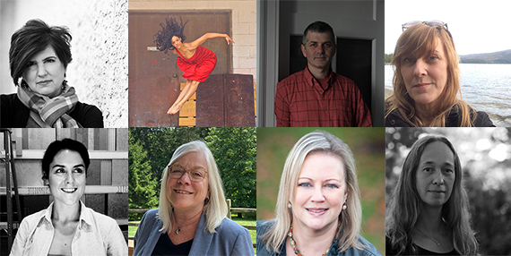 Westphal New Faculty Fall 2020