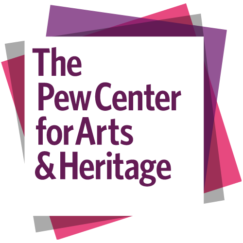 The Pew Center for Arts & Heritage logo