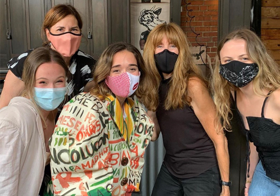 Supima Design Competition Team Amanda