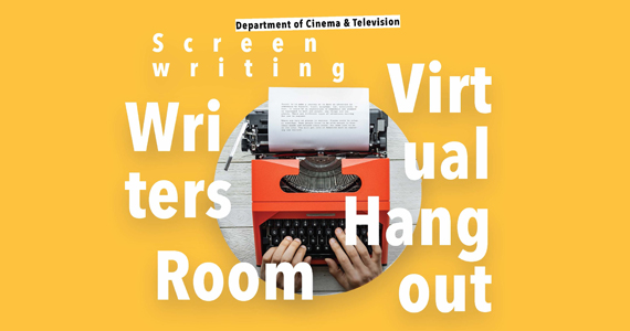 Writers Room Virtual Hangout