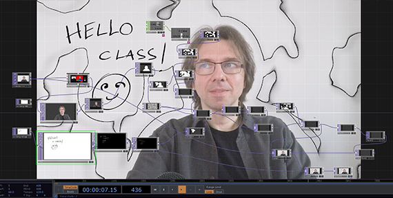 Emil Polyak's online class