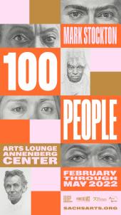 Mark Stockton: 100 People