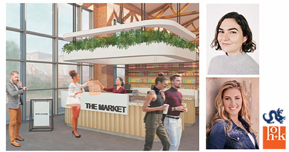 HOK 2021 winners and winning design