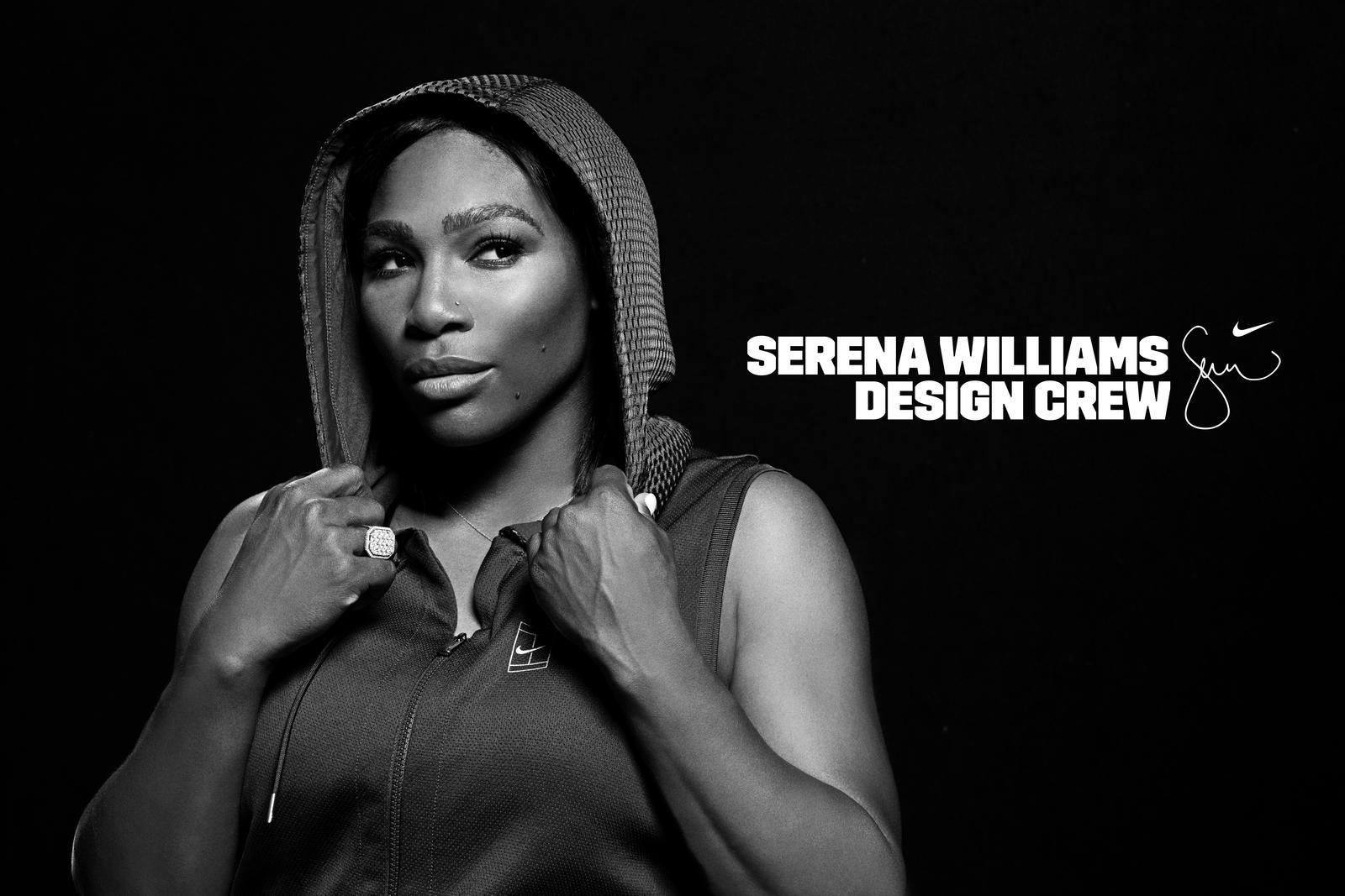 Serena Williams Design Crew; courtesy of Nike