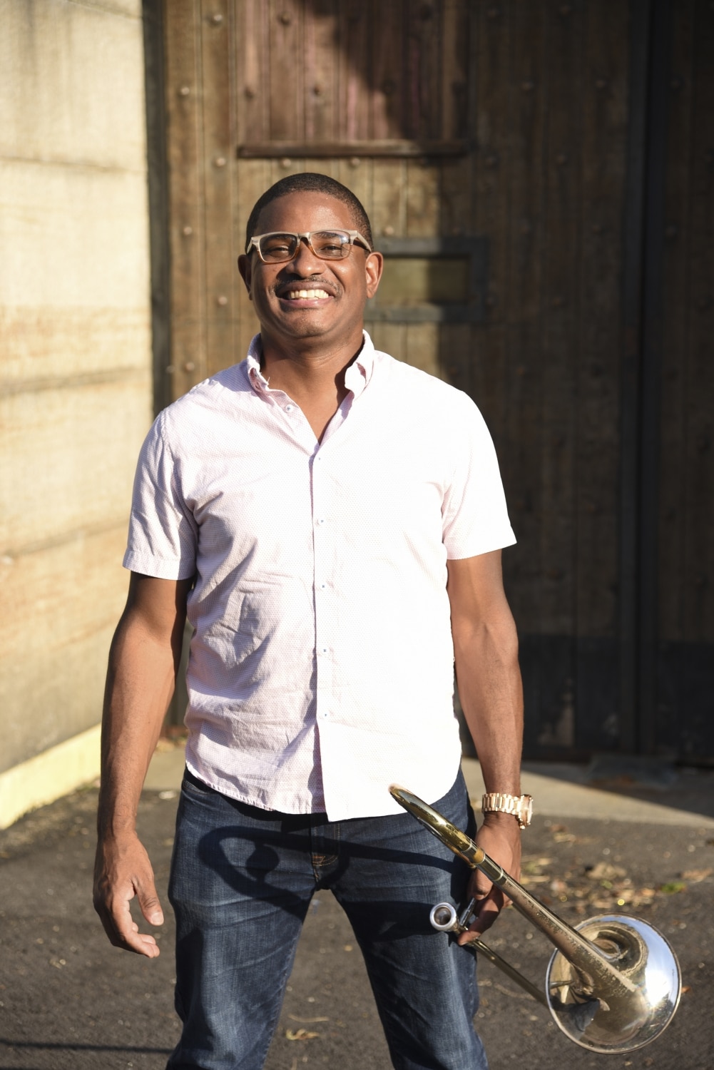 Brent White, Photo Credit: Ola Baldych