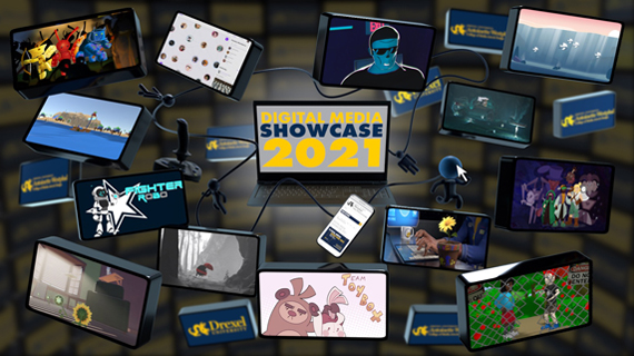 Digital Media Showcase 2021