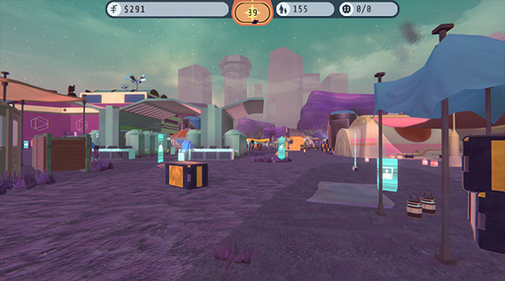 Resillience video game screenshot