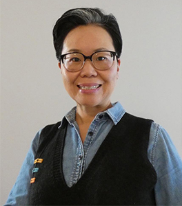 Linda Kim headshot