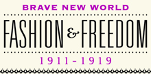 Fashion and Freedom Logo