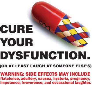 Cure Your Dysfunction