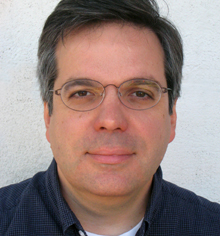 Photograph of Frank de Santis